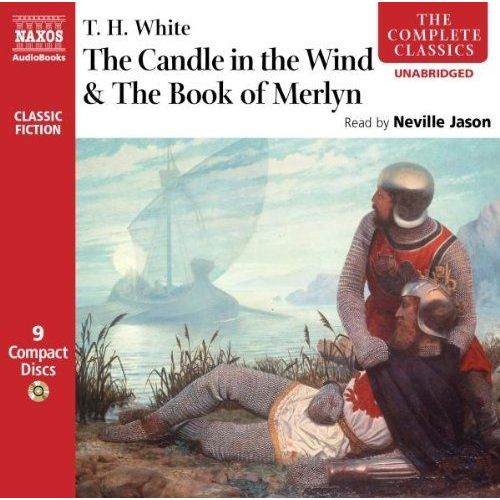 Candle In The Wind And The Book Of Merlyn