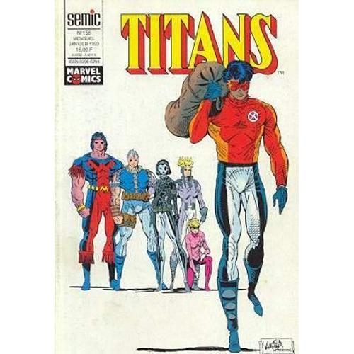 Titans N° 156