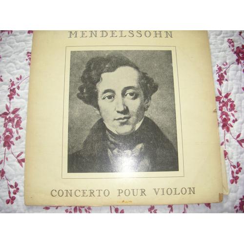 Concerto Pour Violon