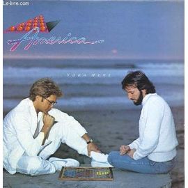 Disque Vinyle 33t My Kinds Woman, She's A Runaway, Cast The Spirit, Love4s Worn Out Again, The Border, Your Move, Honey, My Dear, Tonight Is For Dreamers, Don't Let Me Be Lonely, Someday ...