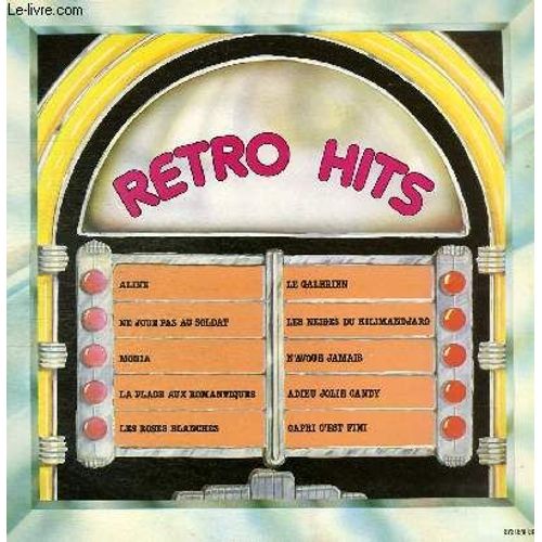 Disque Vinyle 33t Aline, Ne Joue Pas Au Soldat, Monia, La Plage Aux Romantiques, Les Roses Blanches, Le Galerien, Les Neiges Du Kilimandjaro, N'avoue Jamais, Adieu Jolie Candy, Capri C'est ...