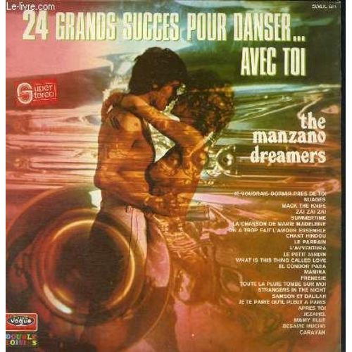 2 Disques Vinyles 33t Disque 1: Je Voudrais Dormir Pres De Toi, Nuages, Mack The Knife, Zai Zai Zai, Summertime, La Chanson De Marie Madeleine, On A Trop Fait L'amour Ensemble, L'avventura. ...