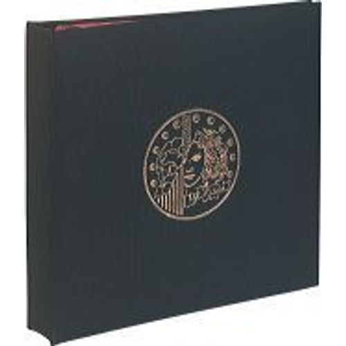 Classeur Pour Collectionneur Numismatique Noir
