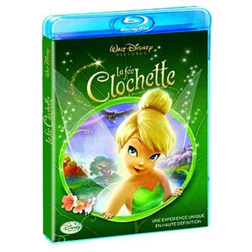 La Fée Clochette [Blu-Ray]