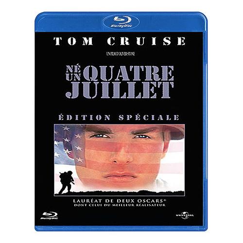 Né Un 4 Juillet - Blu-Ray