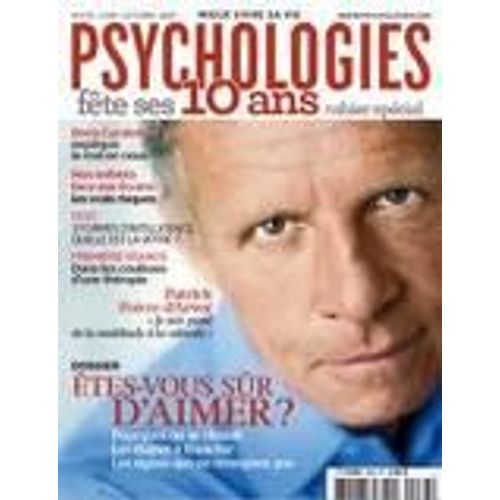 Psychologies 278