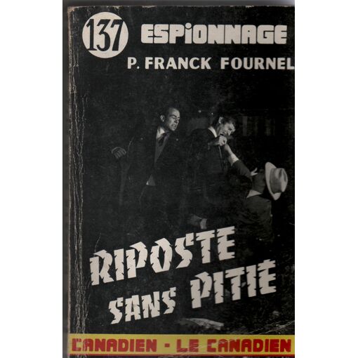 Riposte Sans Pitie