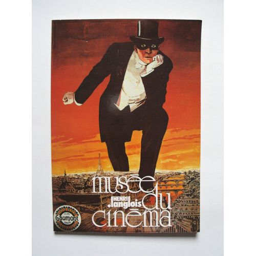 Musée Du Cinéma Henri Langlois