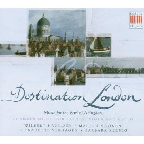 Destination London : Musique Pour Le Comte D'abingdon