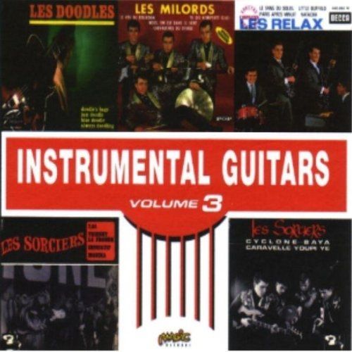 Instrumental Guitars Vol. 3