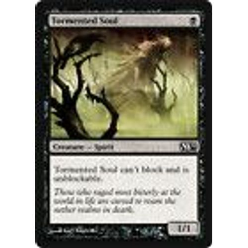 Ame Tourmentée - Magic Mtg - M12 - C - 114/249