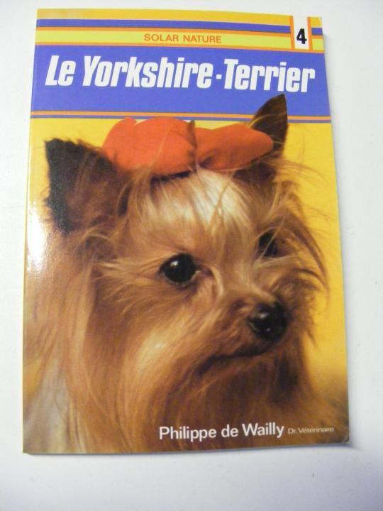 Le Yorshire Terrier