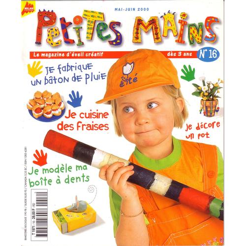 Petites Mains  N° 16