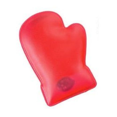 Chaufferette De Poche Rouge En Forme De Gant
