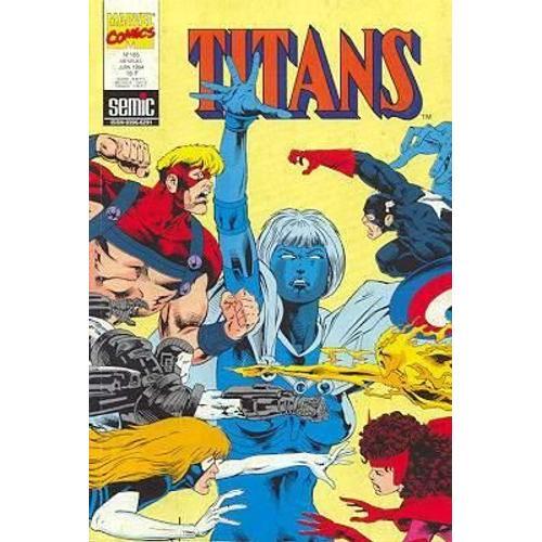 Titans N° 185