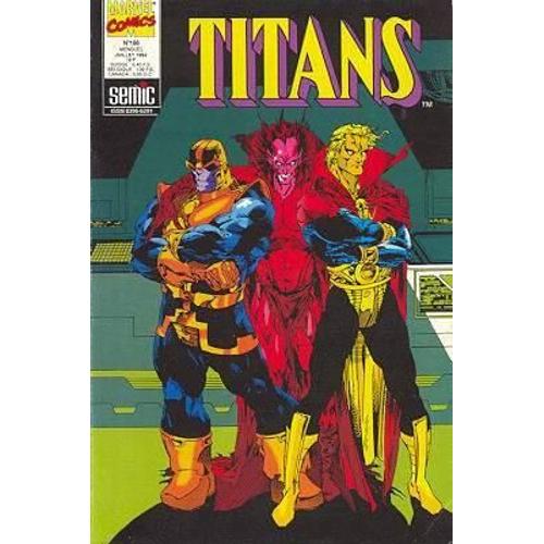 Titans N° 186