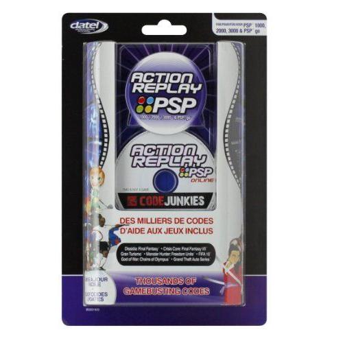 Psp Action Replay Psp Go - Psp 1000 2000 3000