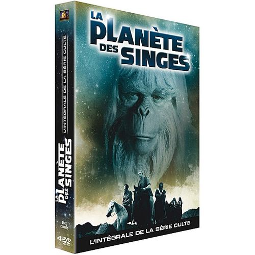 La Planète Des Singes : L'intégrale De La Série Culte - Édition Collector