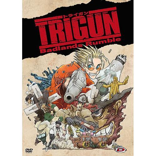 Trigun - Badlands Rumble : The Movie