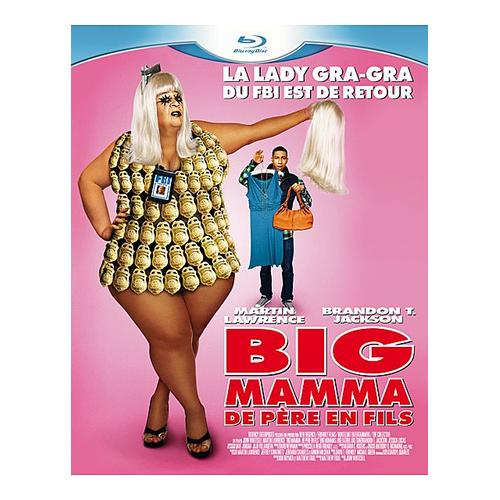 Big Mamma : De Père En Fils - Combo Blu-Ray + Dvd