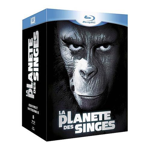 La Planète Des Singes - L'héritage - Blu-Ray