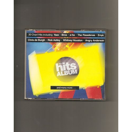 The Hits Album