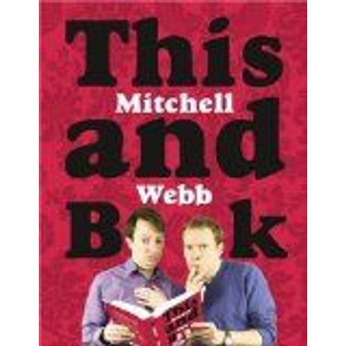 This Mitchell And Webb Book