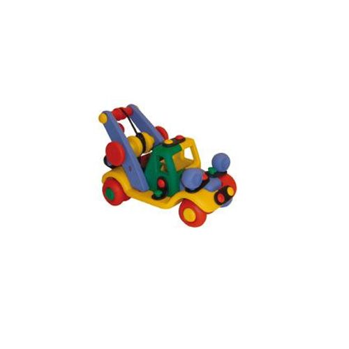 Camion Grue A Construire