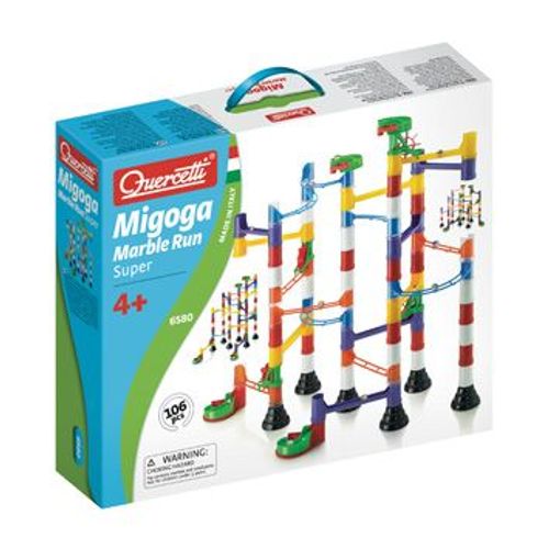 Toboggan À Billes - Marble Run : Super