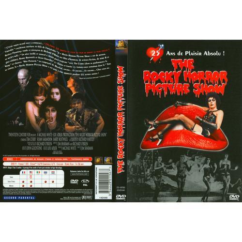 The Rocky Horror Picture Show Edition Spéciale 2 Dvd - Jim Sharman Tim Curry Susan Sarandon Barry Bostwick