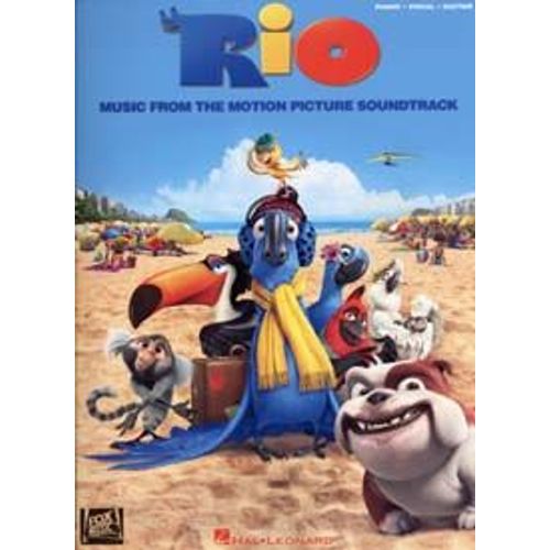 Rio: Music From The Motion Picture
