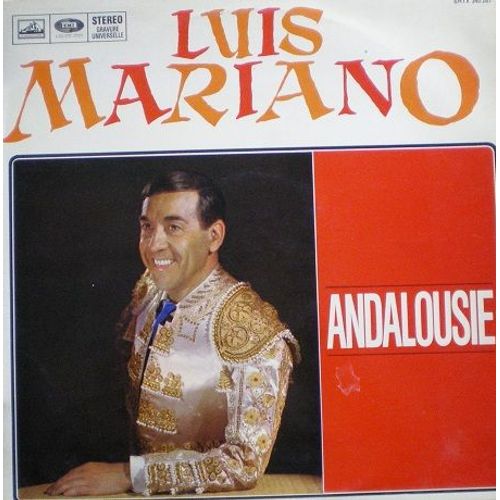 Lp « Andalousie/58 - Shtx 340 267»