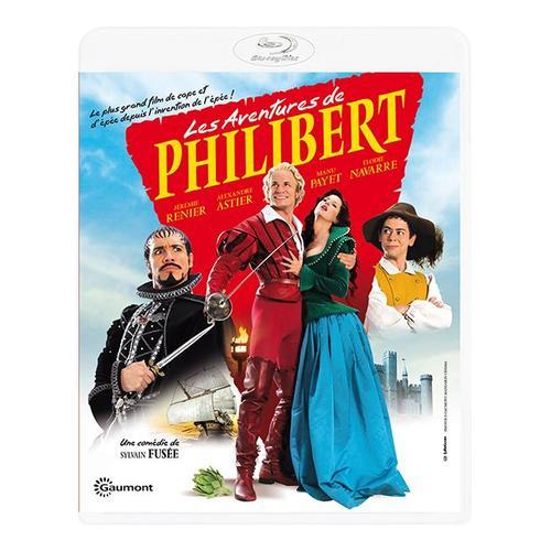 Les Aventures De Philibert - Blu-Ray