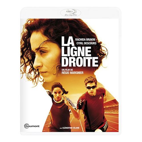 La Ligne Droite - Blu-Ray