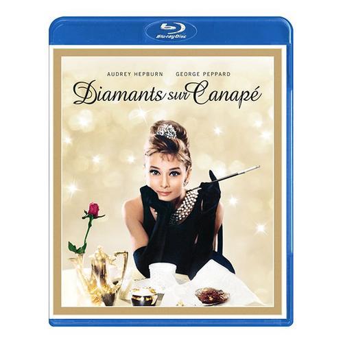 Diamants Sur Canapé - Blu-Ray