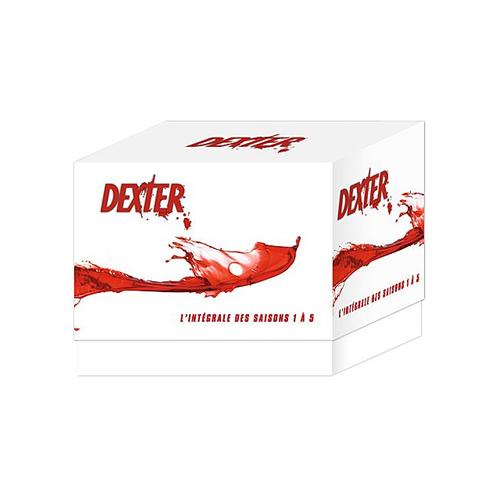 Dexter - L'intégrale Des Saisons 1 À 5 - Pack