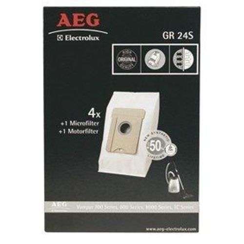 Aeg Electrolux - Gr 24 900256541/5 - Sac Pour Aspirateur