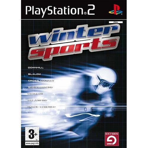 Winter Sports Ps2