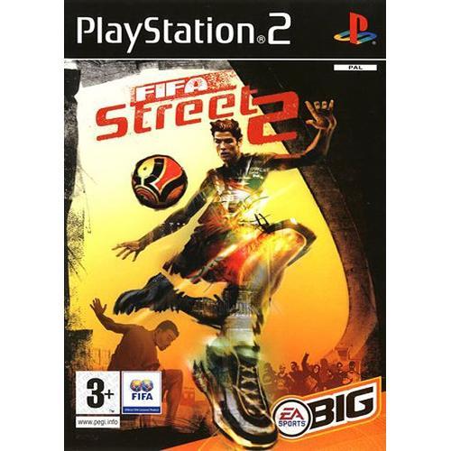 Fifa Street 2 Ps2