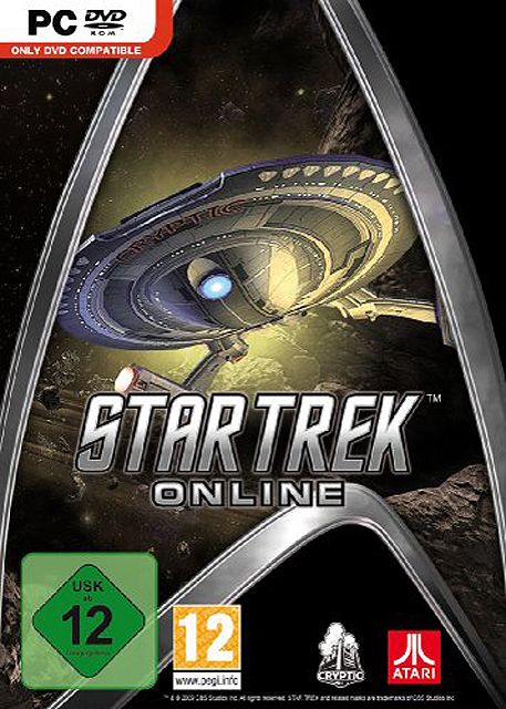 Star Trek Online Pc