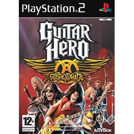 guitar hero for the ps2