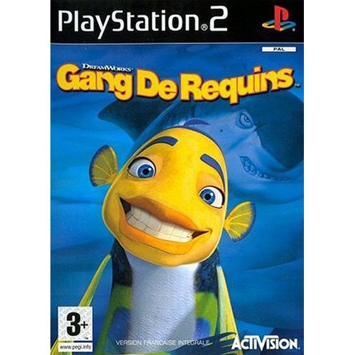 Gang De Requins Ps2