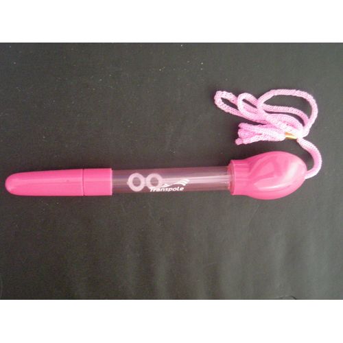 Stylo Rose Transpole