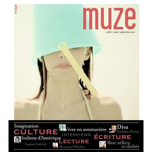 Muze N° 64, Juillet-Août-