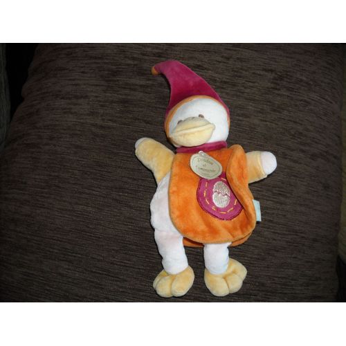 Doudou Canard Doudou Et Compagnie