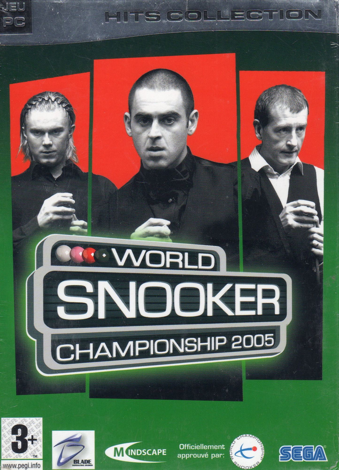 World Snooker Championship 2005 Pc