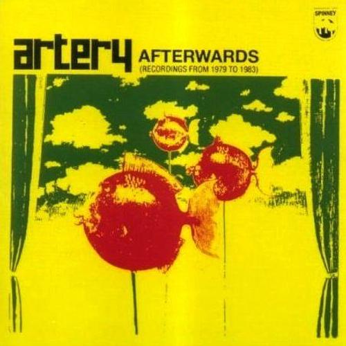 Afterwards - Recordings 1979 - 1983