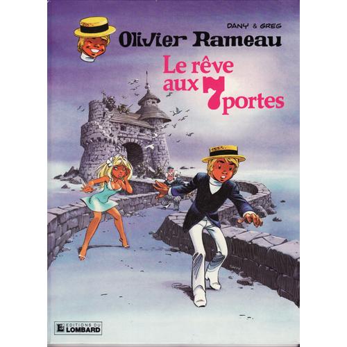 Olivier Rameau - Le Rêve Aux 7 Portes