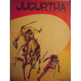 Jugurtha - Tome 1