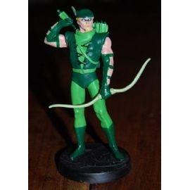 Plomb Dc Comics N°9 : Green Arrow Eaglemoss